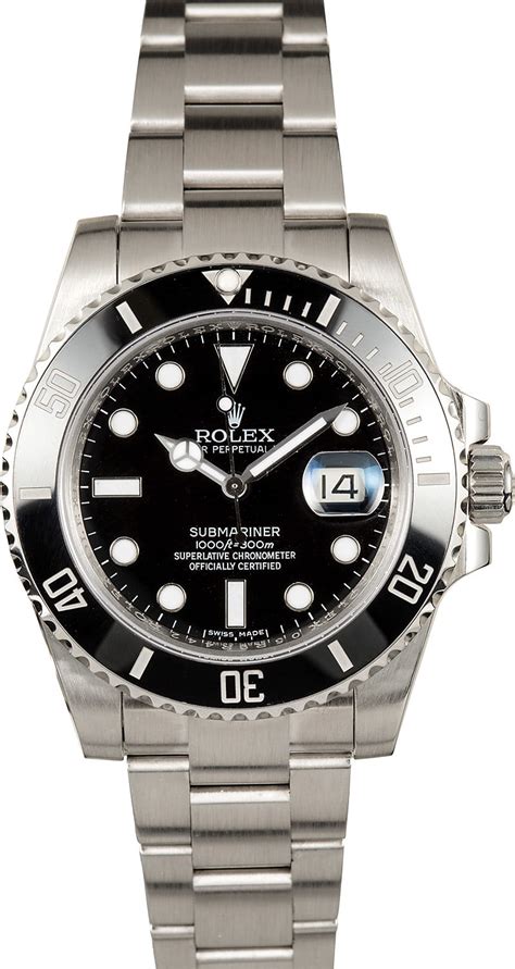 preowned rolex submariner|buy used rolex watches online.